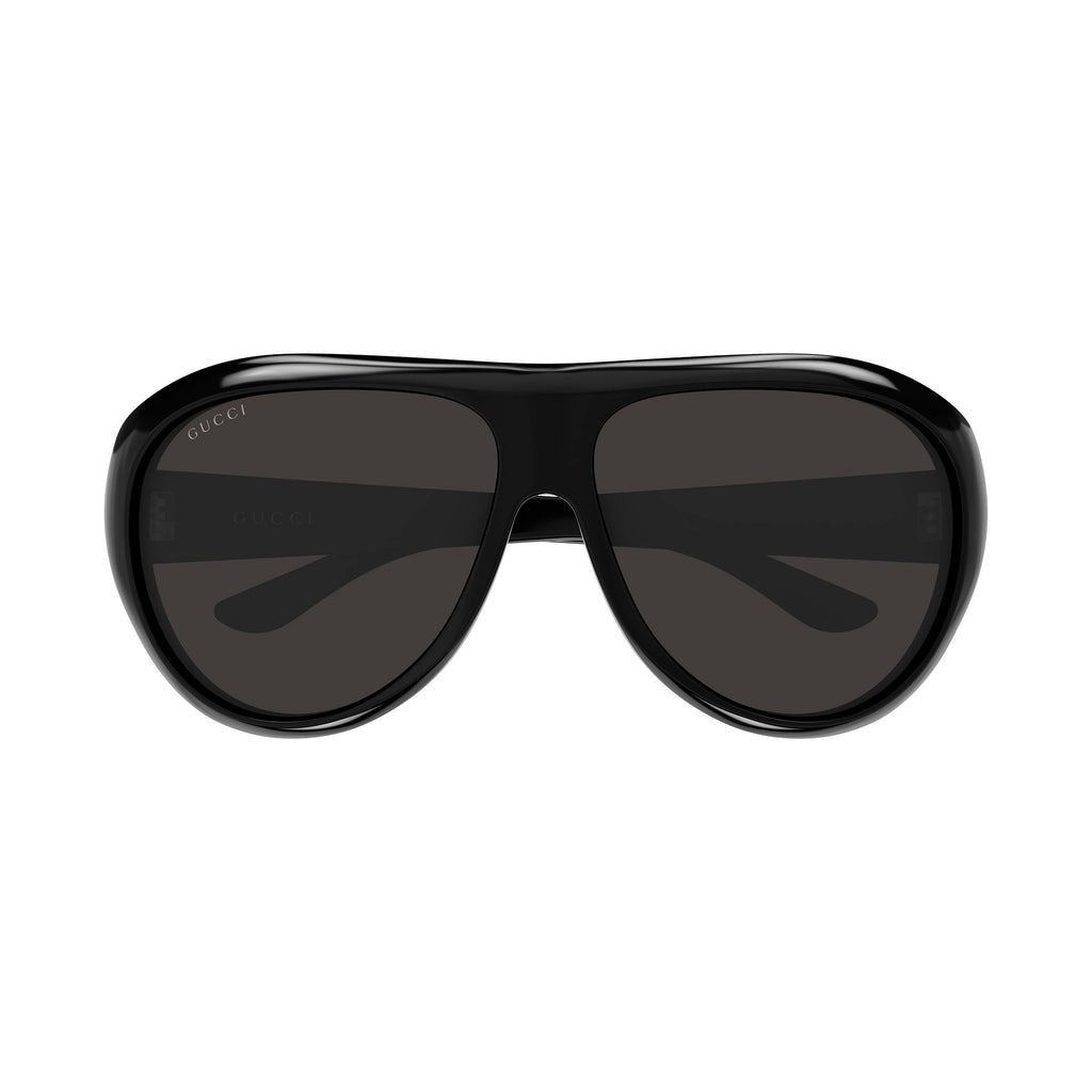 Gucci Gg2270s Black Female Round Sunglasses | Eyewear Index