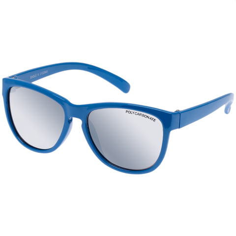 Cancer Council Eagle Kids Cobalt Male D-Frame Sunglasses | Eyewear Index