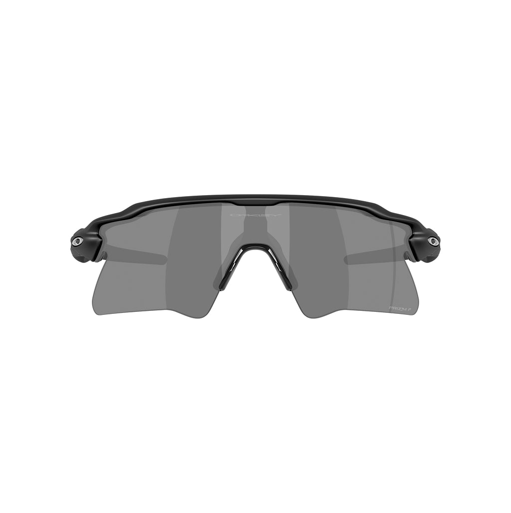 Oakley Oo9541 Radar Ev Heater 954 Matte Black Uni-Sex Rectangle Sunglasses | Eyewear Index
