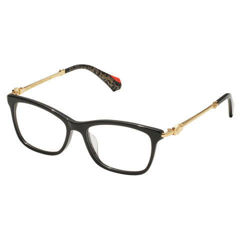 Camilla Still Trending Black Female Rectangle Optical Frames | Eyewear Index