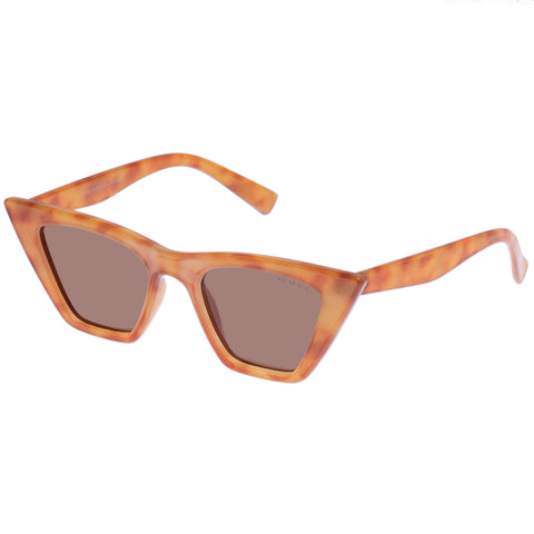 Cancer Council Birchgrove Vintage Tort Female Cat-Eye Sunglasses | Eyewear Index