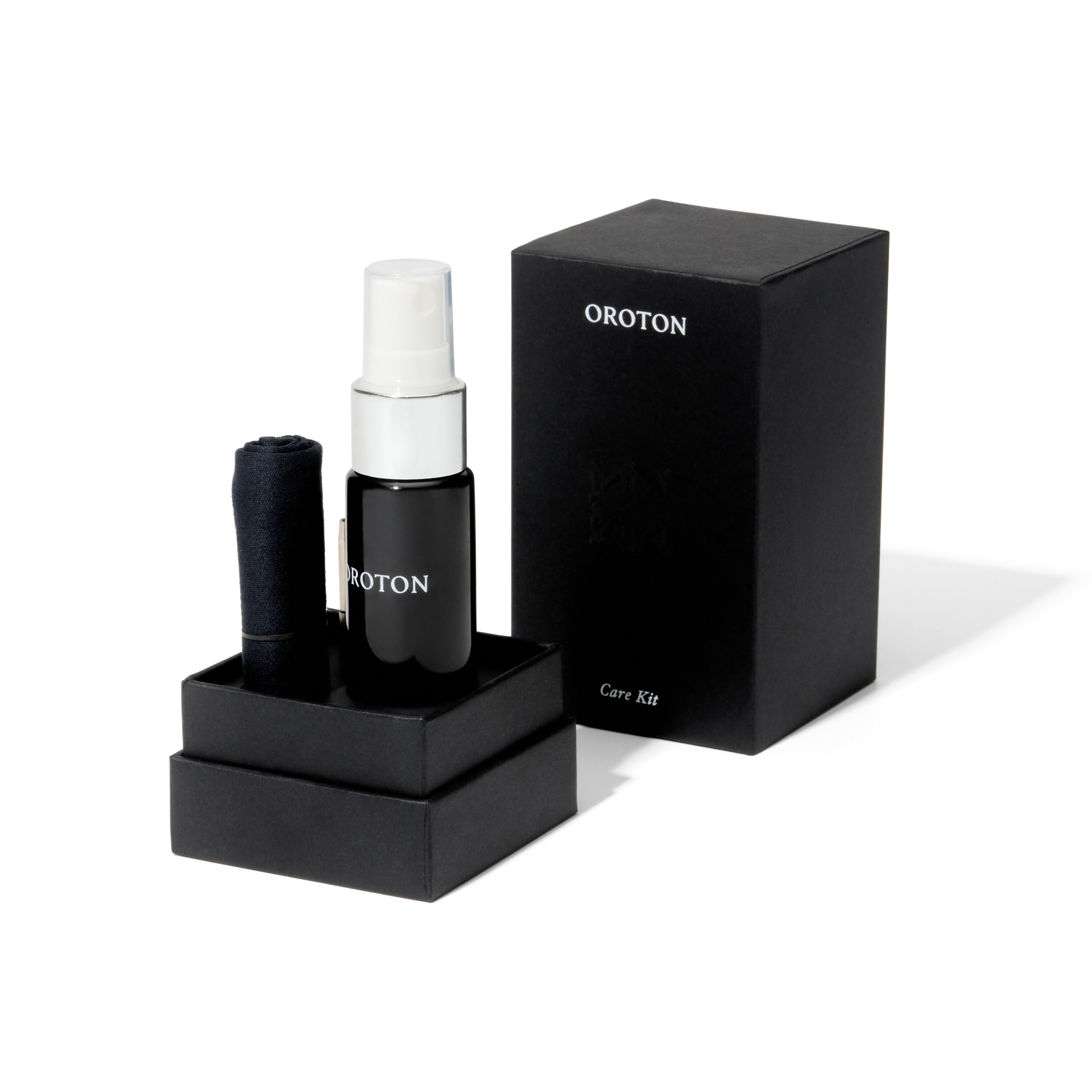 Oroton Oroscarekit Screw Spray Cloth Uni-Sex Unspecified Marketing | Eyewear Index
