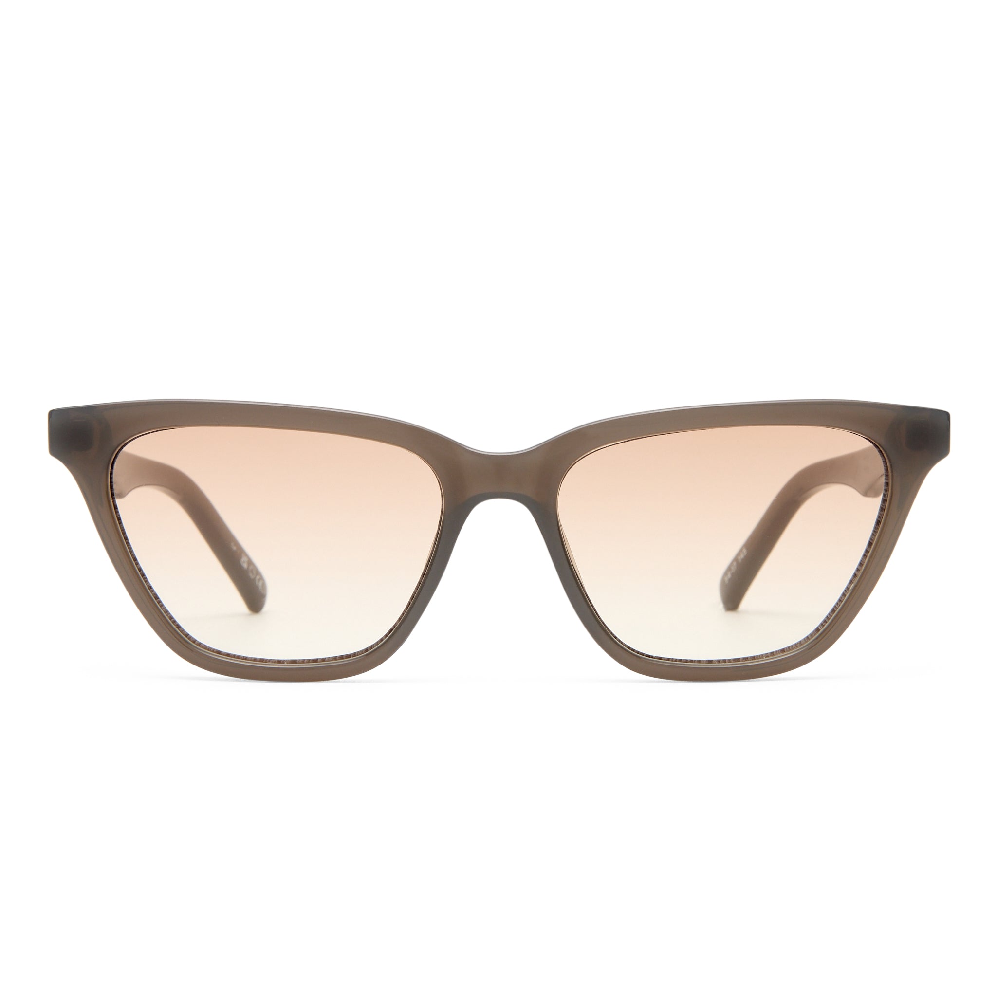Le Specs Unfaithful Storm Female Cat-Eye Sunglasses | Eyewear Index
