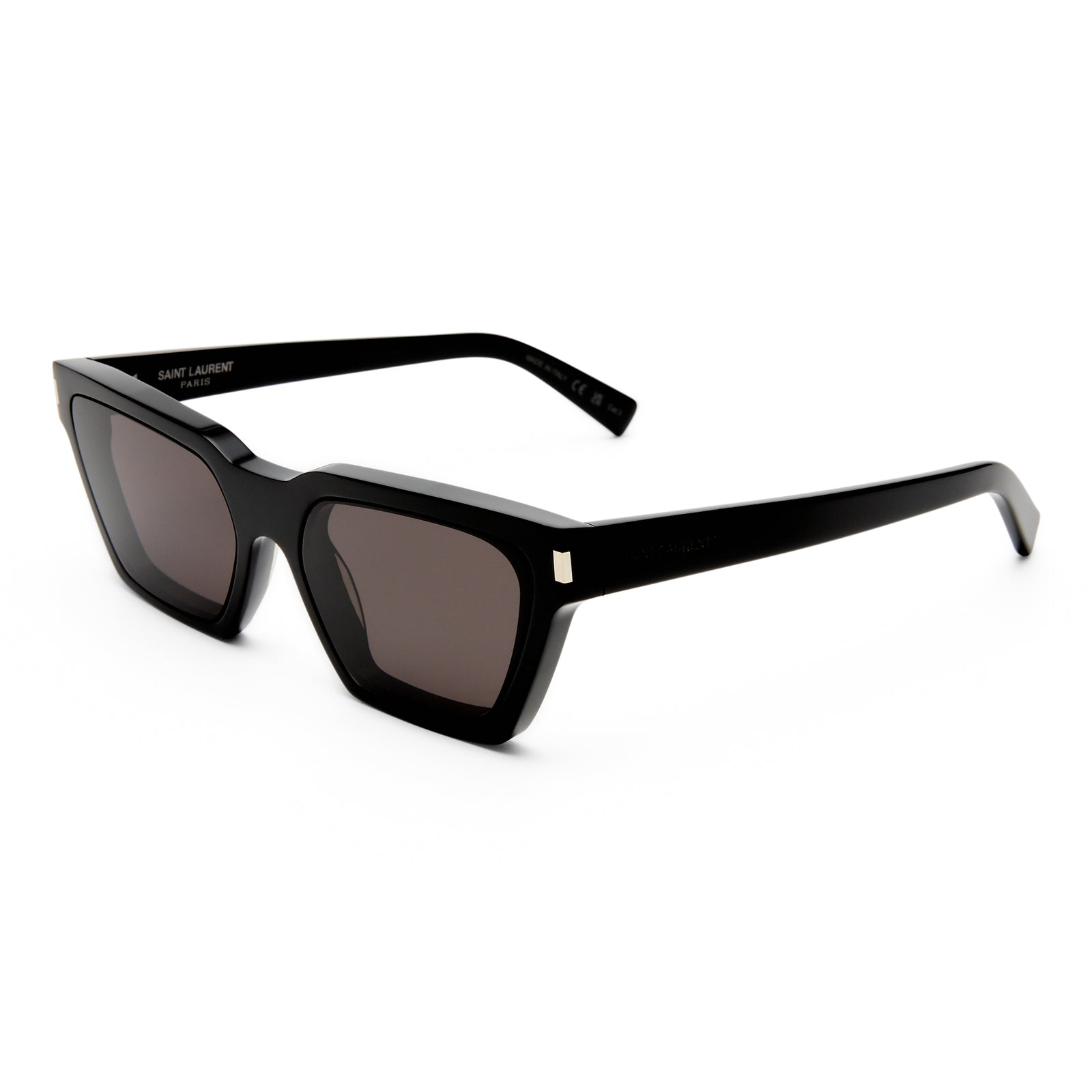 Saint Laurent Sl633calista Black Female Cat-Eye Sunglasses