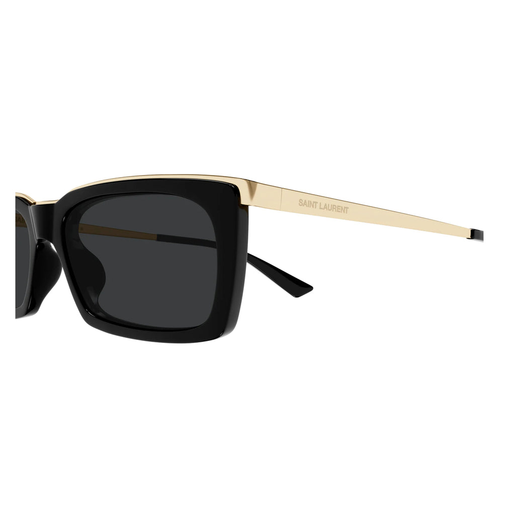【SALE】Saint Laurent ブラック サングラス SL_M146-001-cat-xxl_7c6bf8c5-