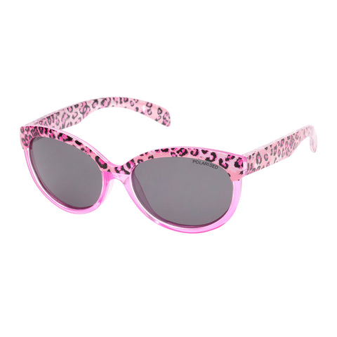 Cancer Council Kitty Pink Leopard Female Cat-Eye Sunglasses | Eyewear Index