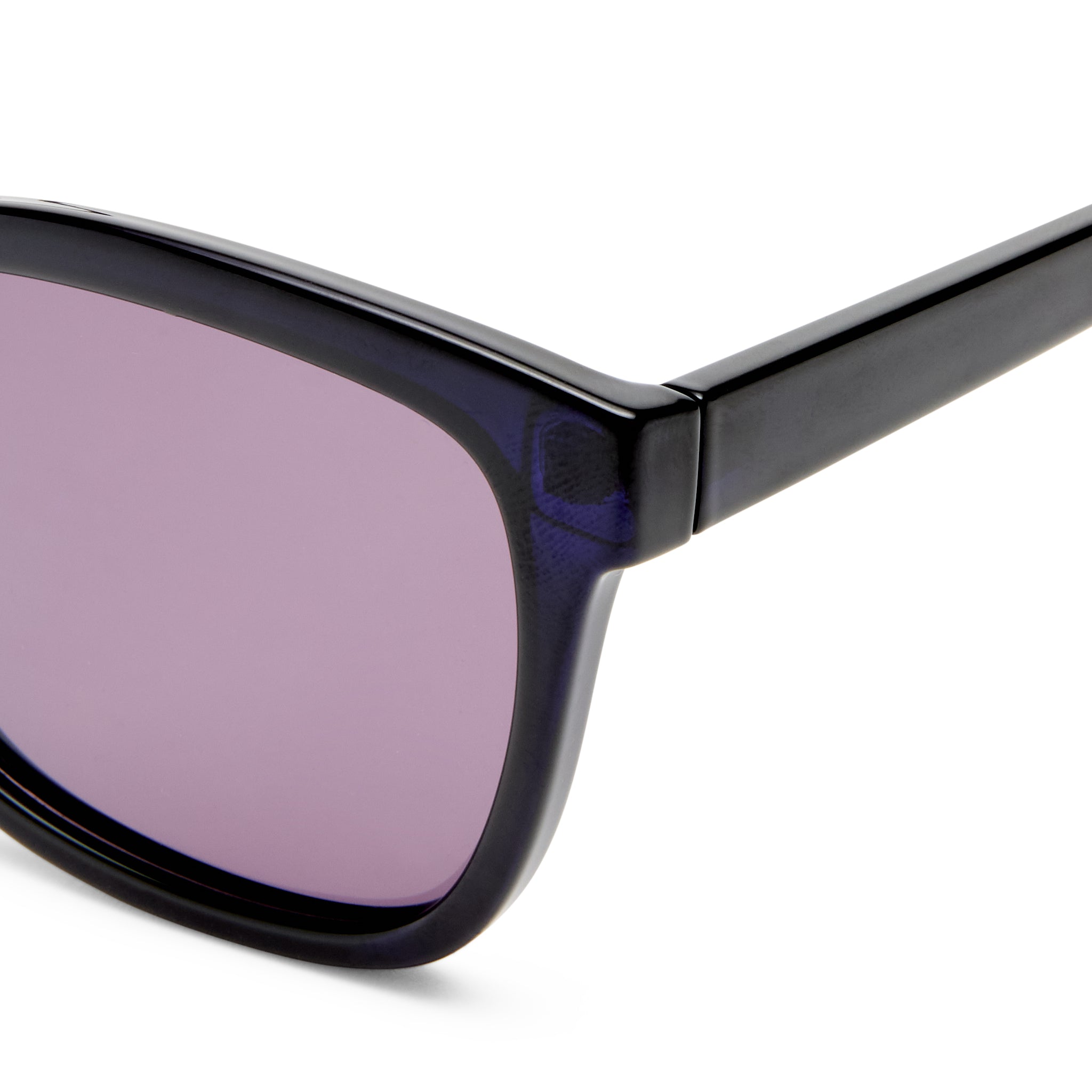 Cancer Council Allambie Petite Grape Female D-Frame Sunglasses | Eyewear Index