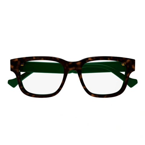 Gucci Gg1303o Havana Male D-Frame Optical Frames | Eyewear Index