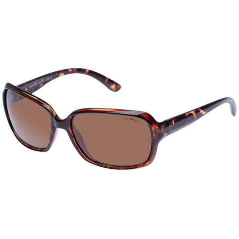 Cancer Council Bellambi Petite Tort Female Wrap Sunglasses | Eyewear Index