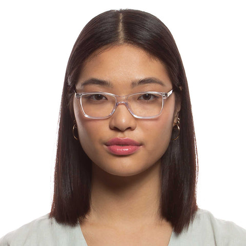 Oroton Sophia Mystic Female D-Frame Optical Frames | Eyewear Index