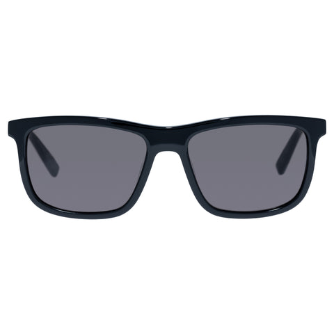 Saint Laurent Sl501 Black Male D-Frame Sunglasses | Eyewear Index