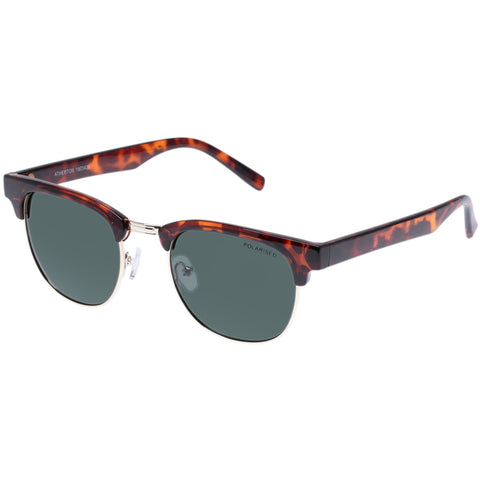 Cancer Council Atherton Tort Uni-Sex Round Sunglasses | Eyewear Index