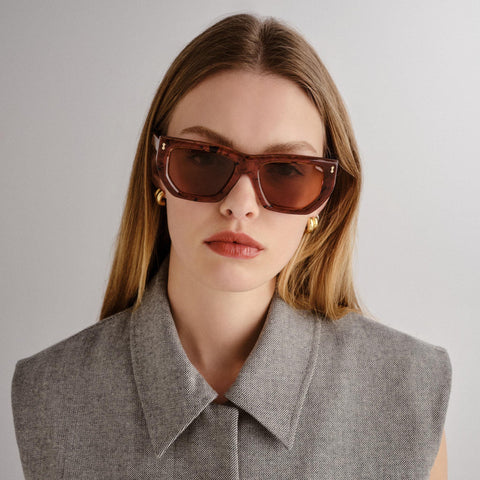 Gucci Gg1520s Pink Female Unspecified Sunglasses | Eyewear Index