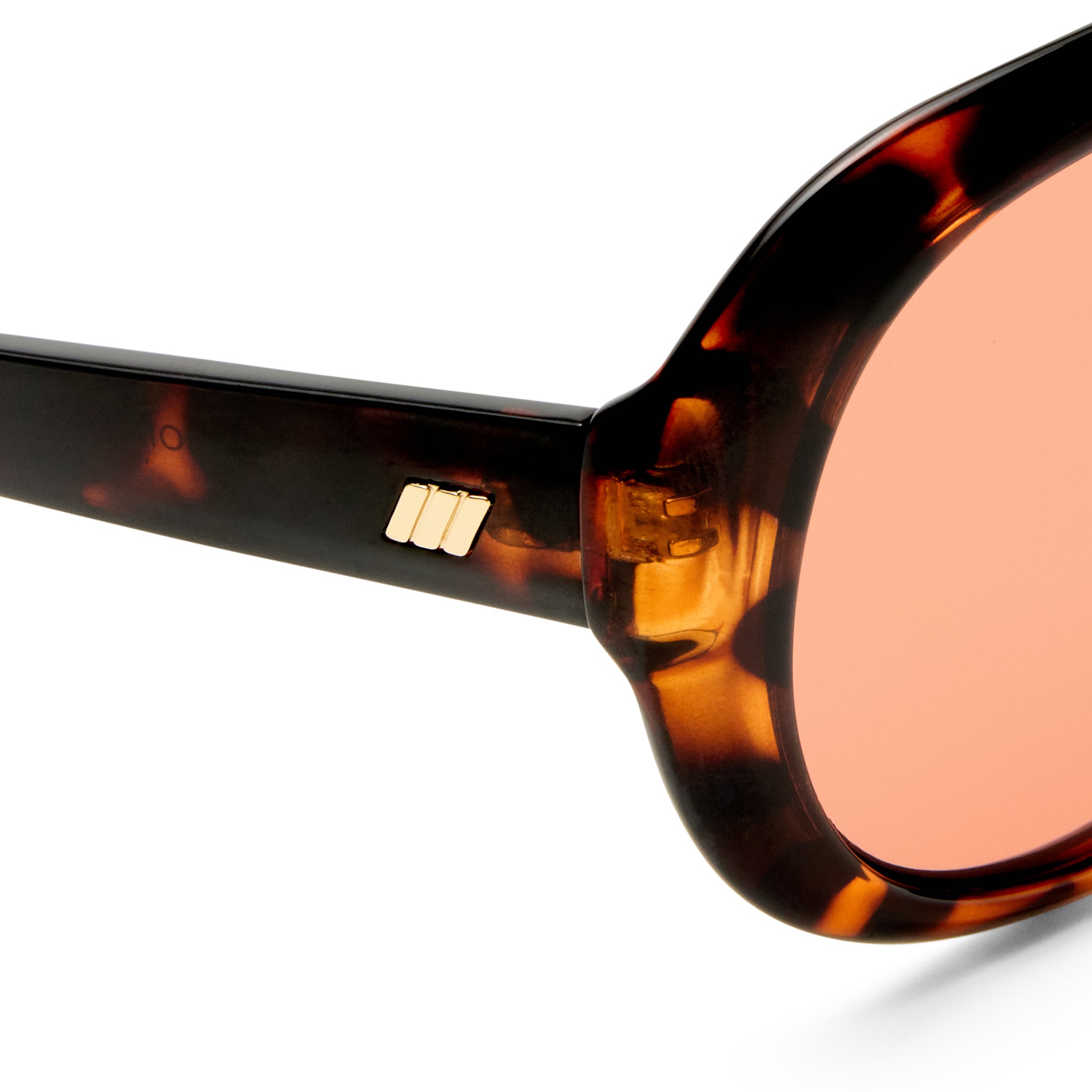 Le Specs Obsession Tort Uni-Sex Shield Sunglasses | Eyewear Index