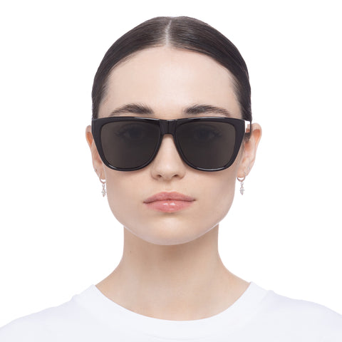 Gucci Gg1345s Black Male D-Frame Sunglasses | Eyewear Index