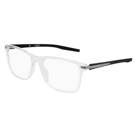 Puma Pu0258o Crystal Male Rectangle Optical Frames | Eyewear Index