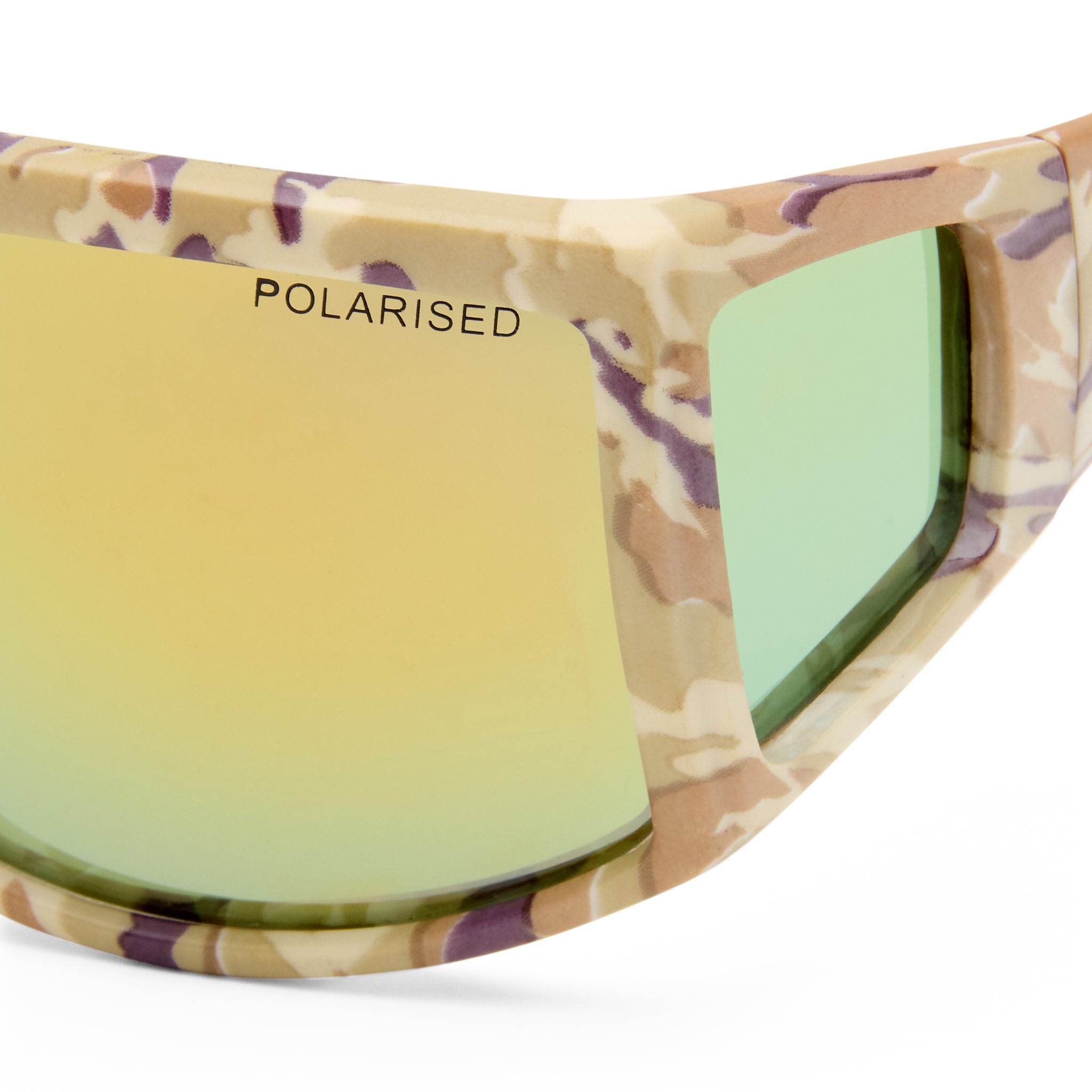 Cancer Council Nash Desert Camouflage Uni-Sex 4 Lens Sunglasses | Eyewear Index