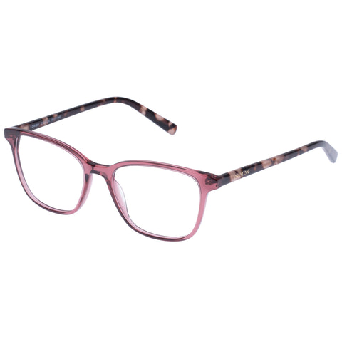 Oroton Lorien Berry Female D-Frame Optical Frames | Eyewear Index