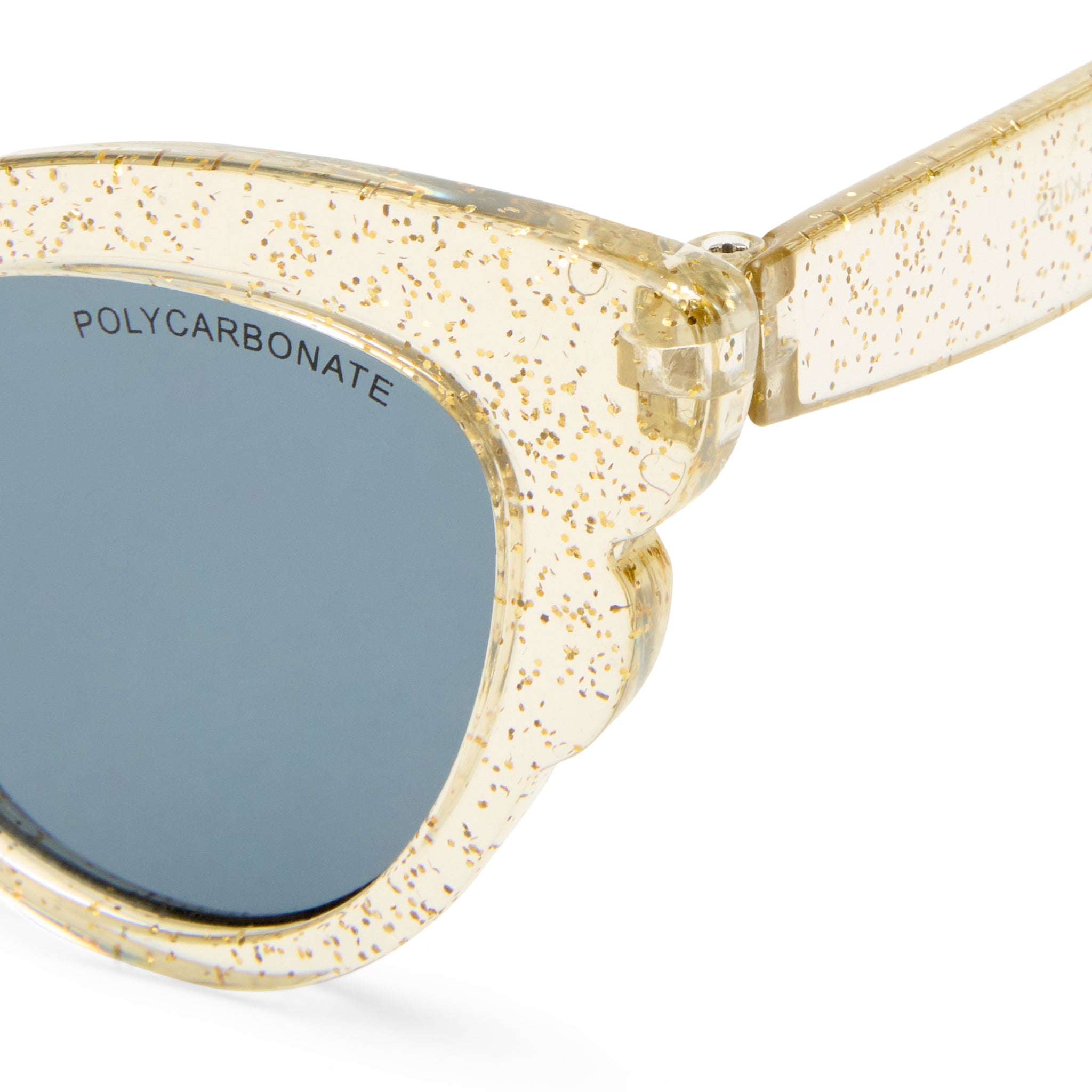 Cancer Council Fluttertop Kids Vanilla Female Cat-Eye Sunglasses | Eyewear Index