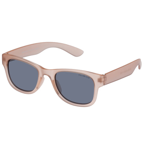 Cancer Council Emperor Penguin Kids Cotton Candy Female D-Frame Sunglasses | Eyewear Index