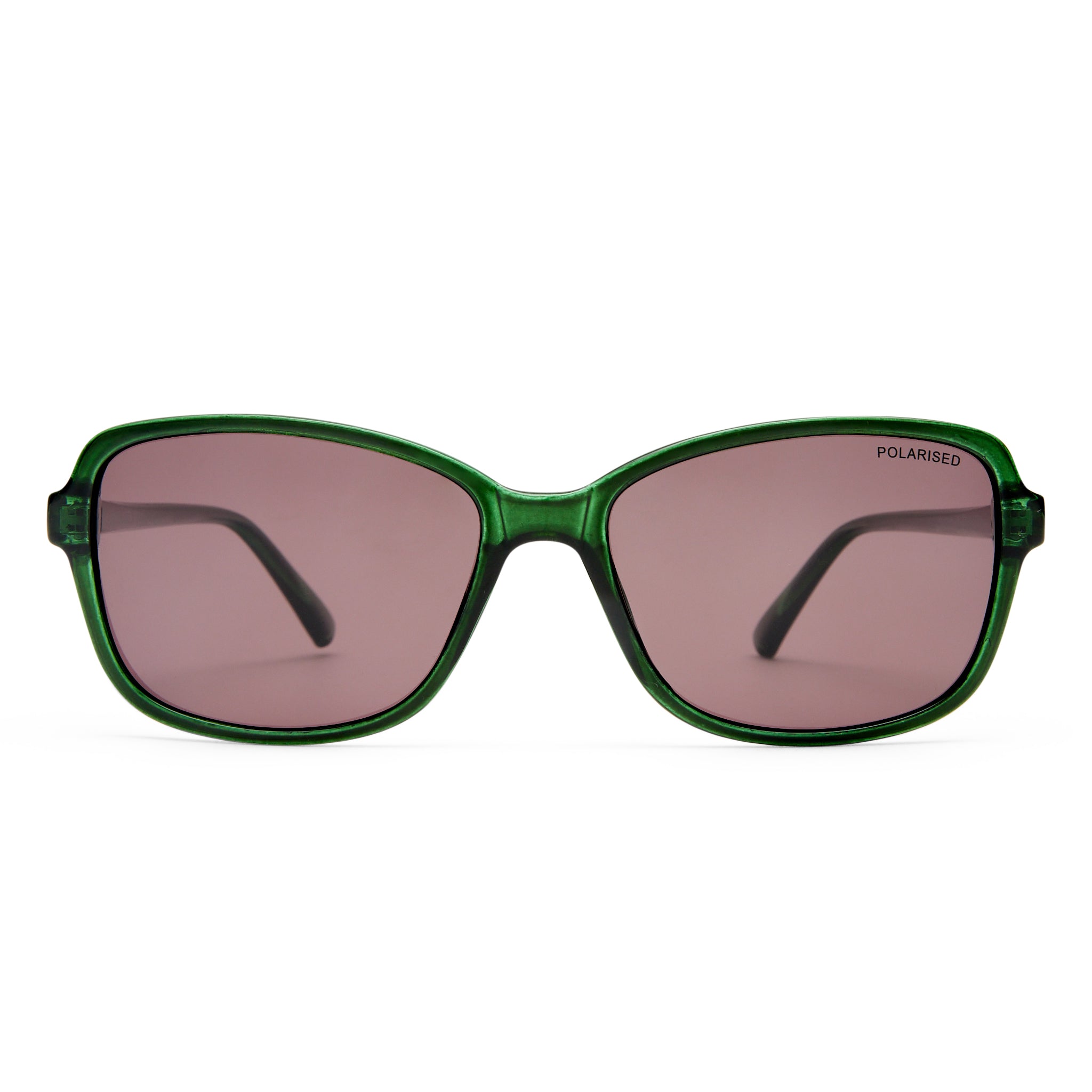Cancer Council Shoalwater Green Female Wrap Sunglasses | Eyewear Index