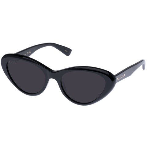 Gucci Gg1170s Black Female Cat-Eye Sunglasses | Eyewear Index