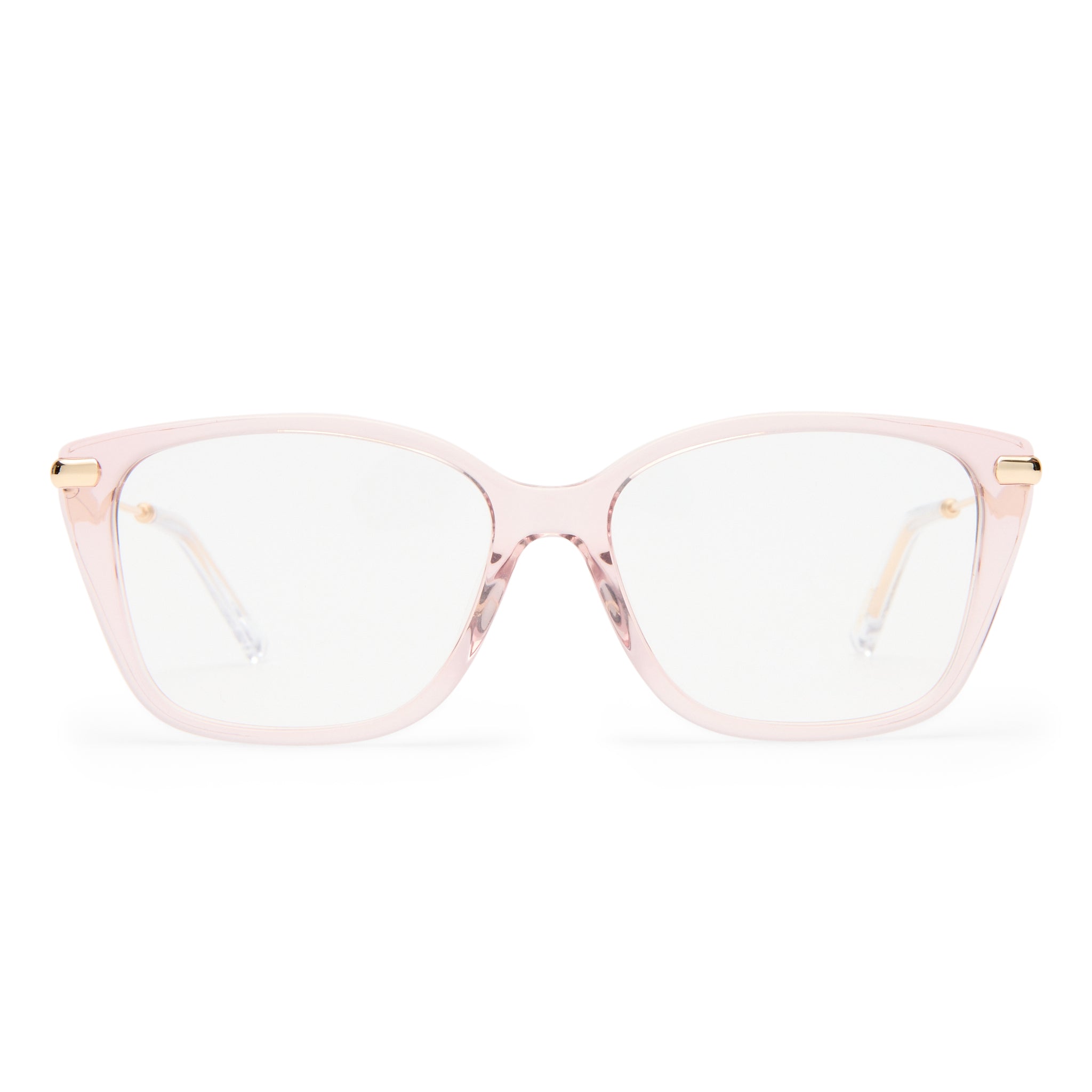 Oroton Roselle Rose Female Cat-Eye Optical Frames | Eyewear Index