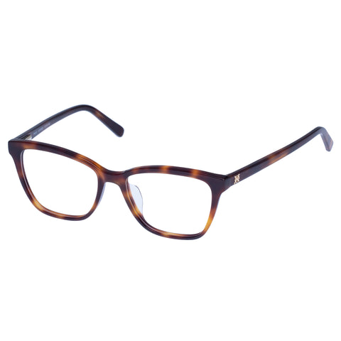 Oroton Page Signature Tort Female Cat-Eye Optical Frames | Eyewear Index