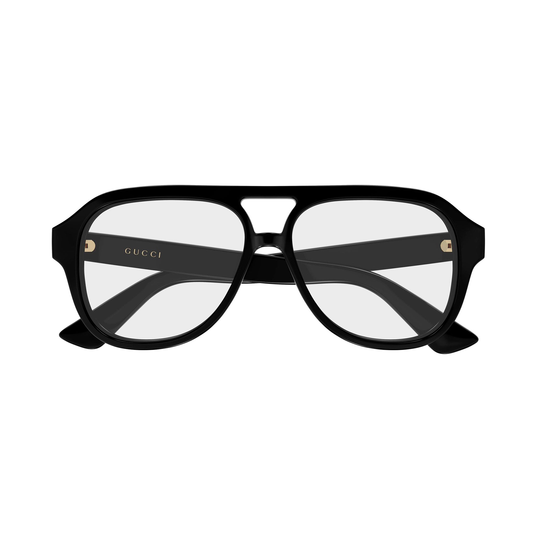 Gucci Gg2192o Black Female Navigator Optical Frames | Eyewear Index