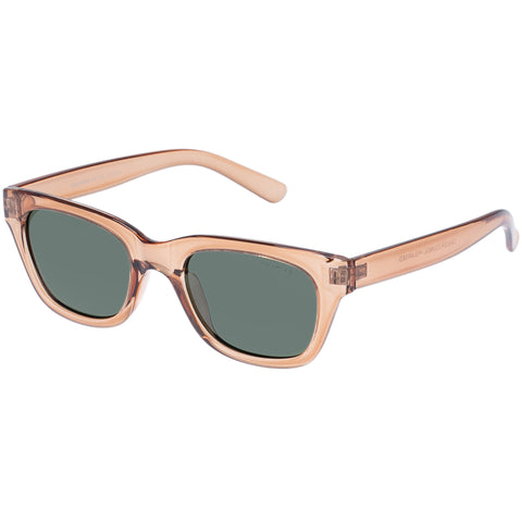 Cancer Council Kanowna Petite Caramel Uni-Sex D-Frame Sunglasses | Eyewear Index