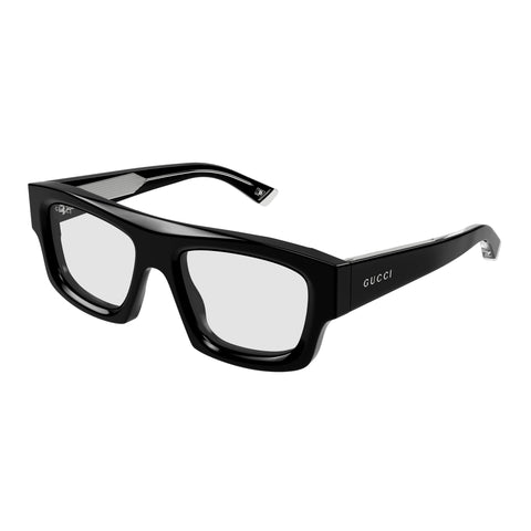 Gucci Gg1453ok Black Female Round Optical Frames | Eyewear Index