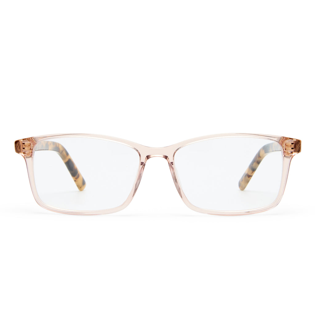 Oroton Melita Rose Cookie Tort Female D-Frame Optical Frames | Eyewear Index