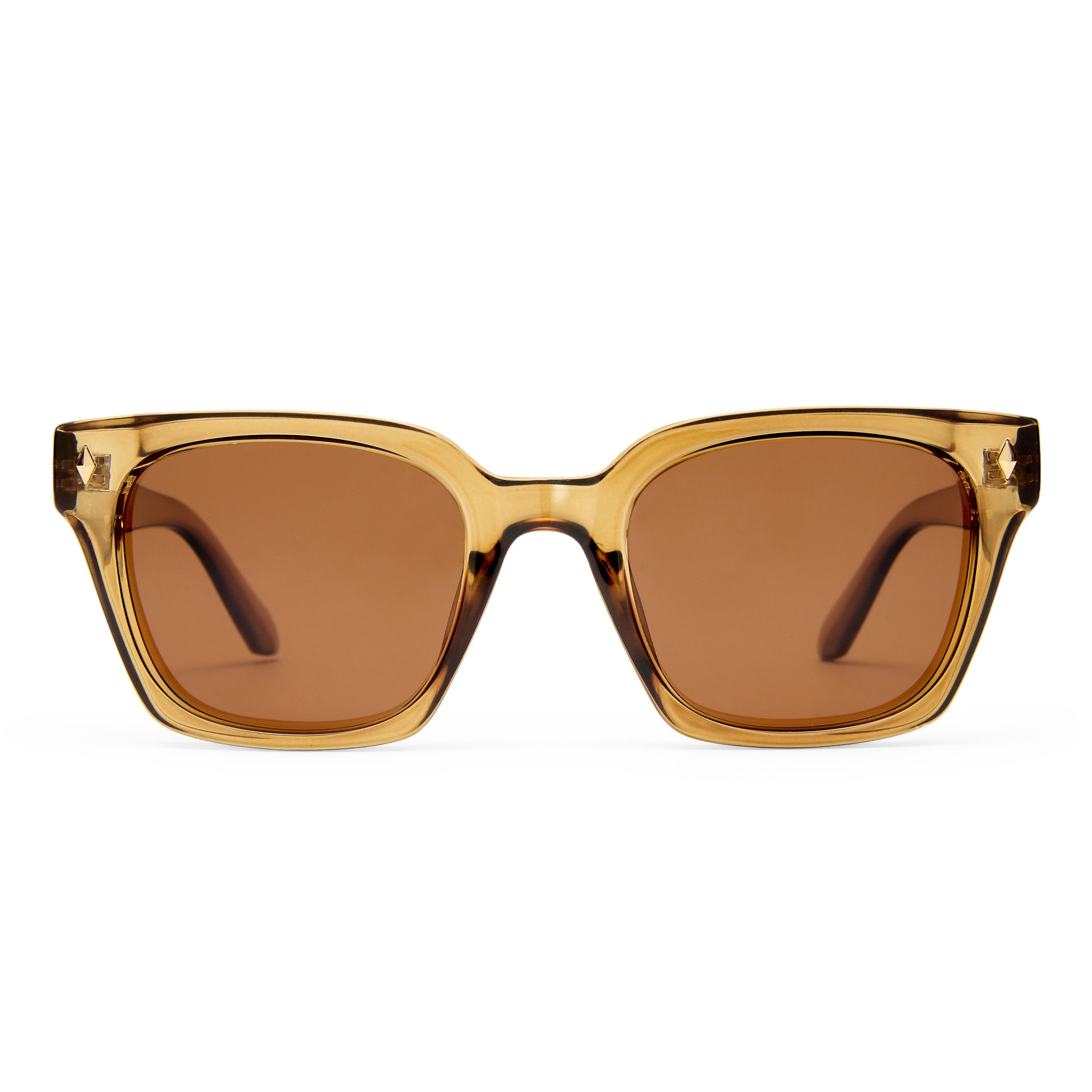 Cancer Council Kingscliff Earth Uni-Sex D-Frame Sunglasses | Eyewear Index
