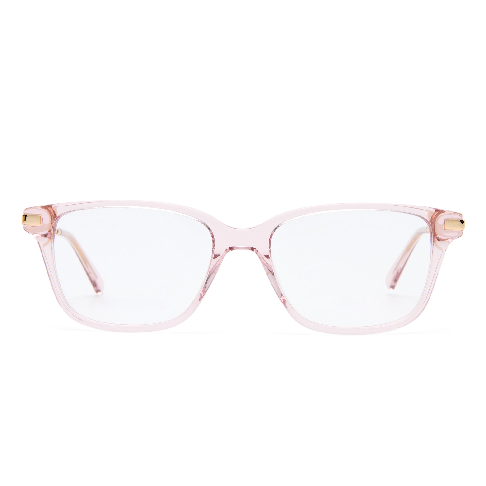 Oroton Nell Rose Female D-Frame Optical Frames | Eyewear Index