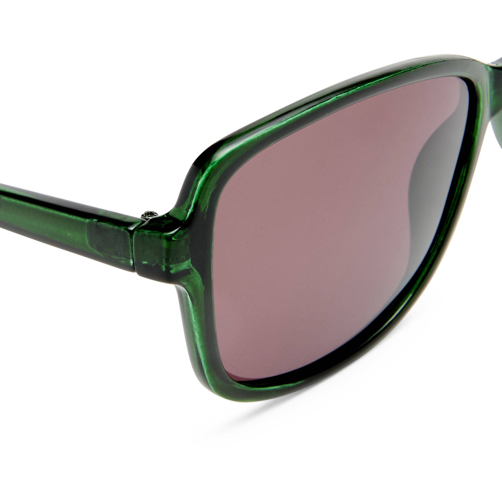 Cancer Council Shoalwater Green Female Wrap Sunglasses | Eyewear Index