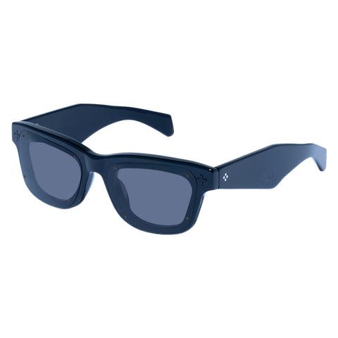 Ksubi Good$en Black Black Uni-Sex Cat-Eye Sunglasses | Eyewear Index