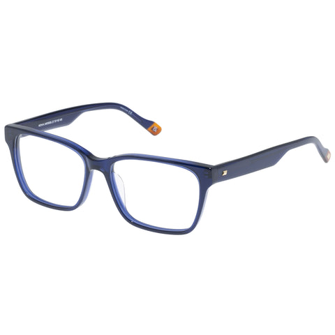 Le Specs Kova Navy Male D-Frame Optical Frames | Eyewear Index