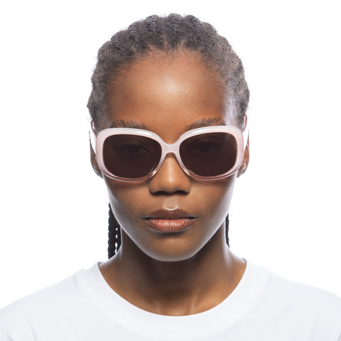 Cancer Council Camira Rose Grad Female Rectangle Sunglasses | Eyewear Index