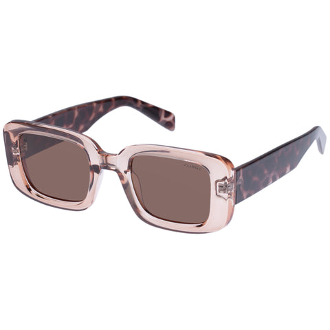 Cancer Council Sunbury Sandcookie Tort Female Rectangle Sunglasses | Eyewear Index