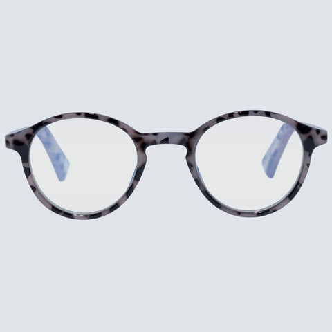 The Book Club So Rando Cookie Tort Uni-Sex Round Readers | Eyewear Index