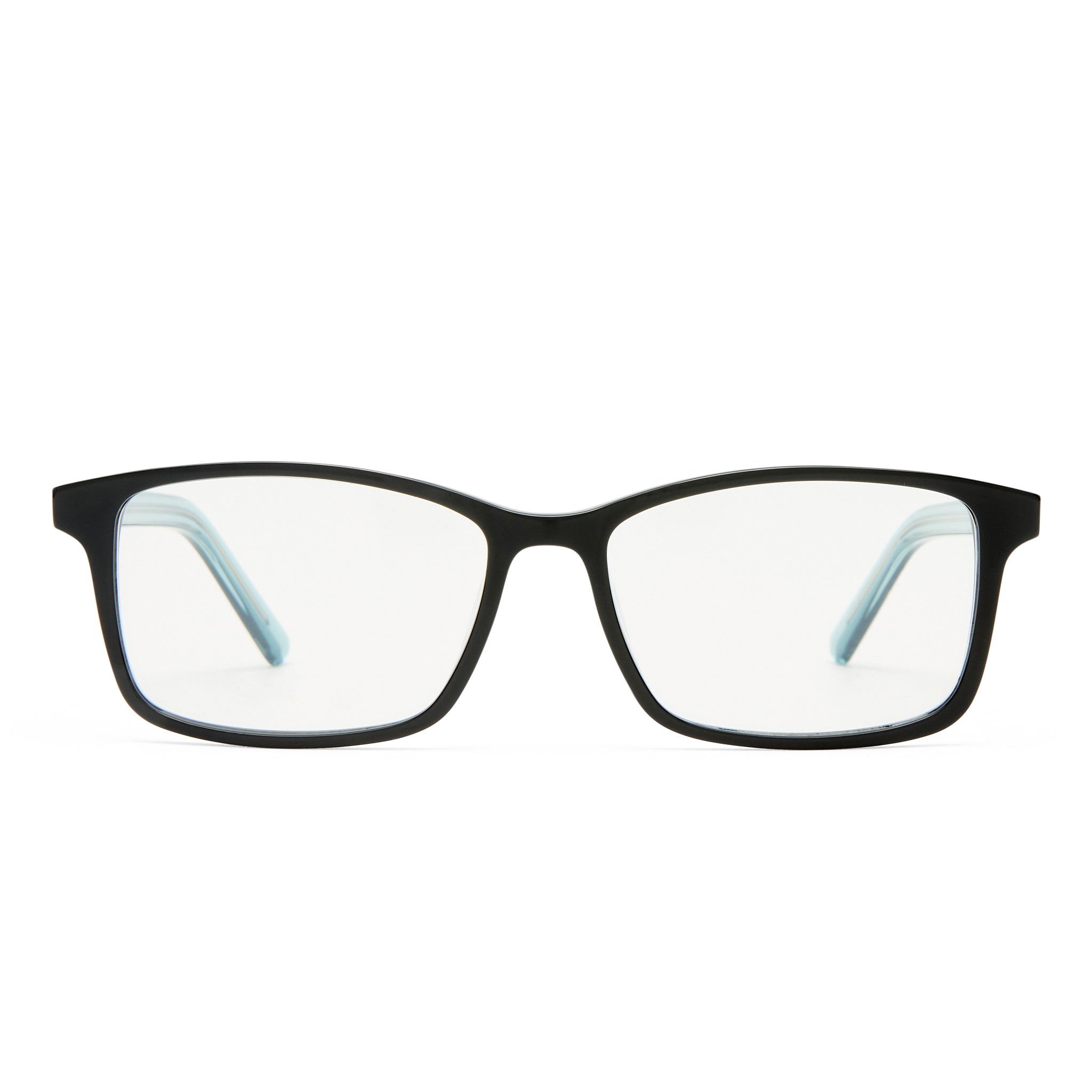 Oroton Melita Black Seaspray Female D-Frame Optical Frames | Eyewear Index