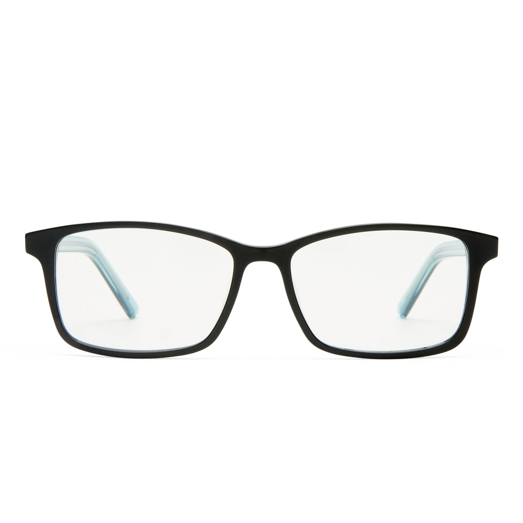 Oroton Melita Black Seaspray Female D-Frame Optical Frames | Eyewear Index