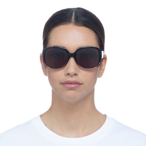 Cancer Council Jewells Brown Grad Female Wrap Sunglasses | Eyewear Index