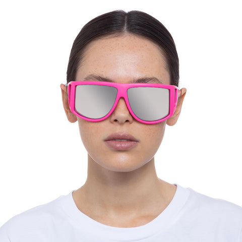 Cancer Council Originals - Nash Hyper Pink Uni-Sex 4 Lens Sunglasses | Eyewear Index