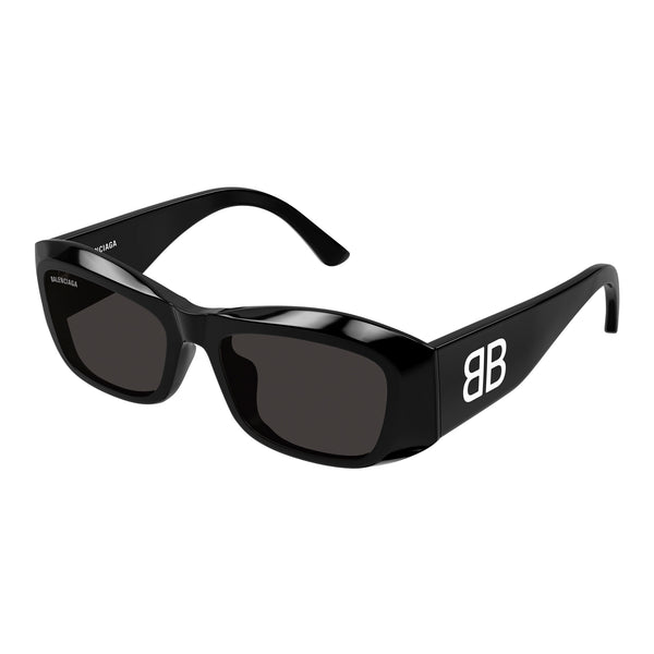 美品 BALENCIAGA Sunglasses 773507T0039黒 Balenciaga BB0353S 001 Sunglasses - US