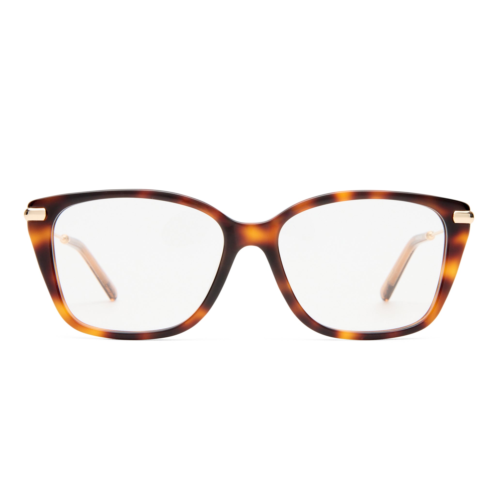 Oroton Roselle Signature Tort Female Cat-Eye Optical Frames | Eyewear Index