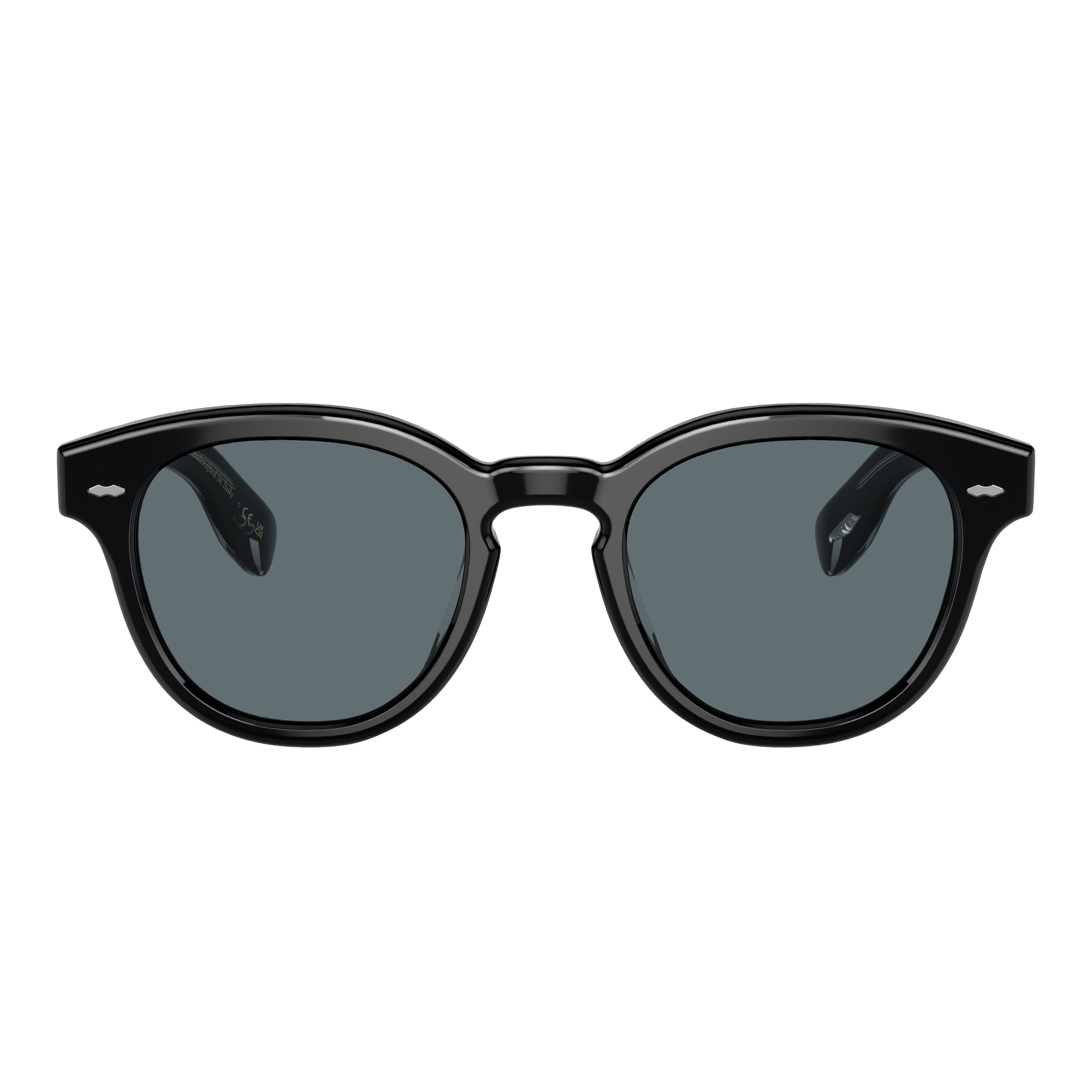 Oliver Peoples 5413su 14923r Cary Grant Sun Black Uni-Sex Unspecified Sunglasses | Eyewear Index