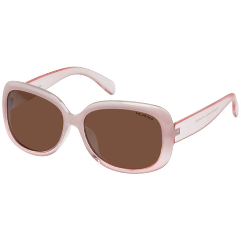 Cancer Council Camira Rose Grad Female Rectangle Sunglasses | Eyewear Index