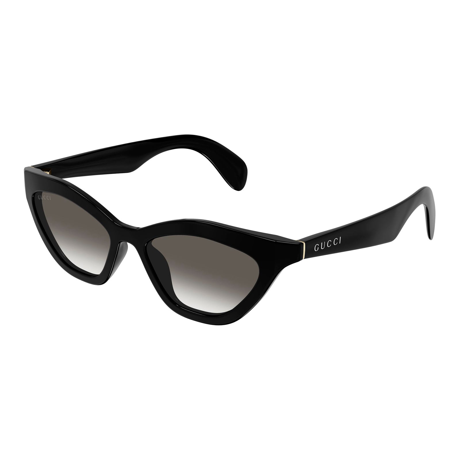 Gucci Gg1931s Black Female Cat-Eye Sunglasses | Eyewear Index