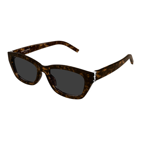 Saint Laurent Sl633calista Black Female Cat-Eye Sunglasses